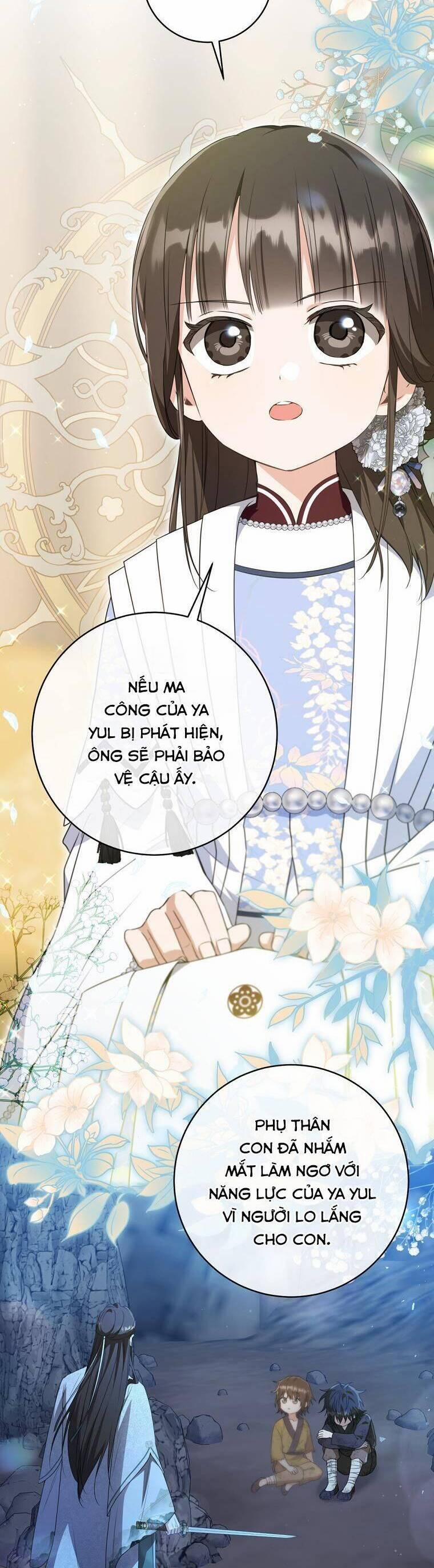 Trở Thành Cô Cháu Gái Bị Khinh Miệt Của Gia Tộc Võ Lâm 43 trang 28