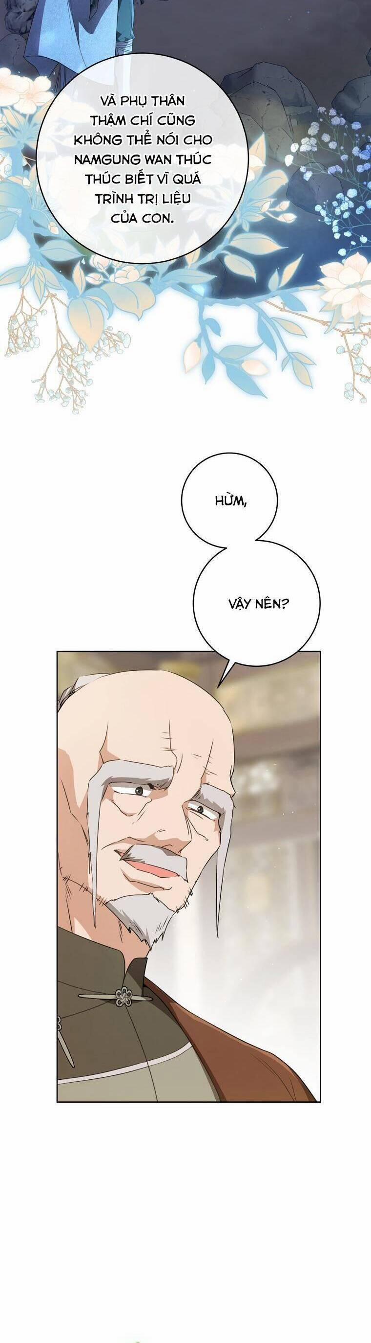 Trở Thành Cô Cháu Gái Bị Khinh Miệt Của Gia Tộc Võ Lâm 43 trang 29