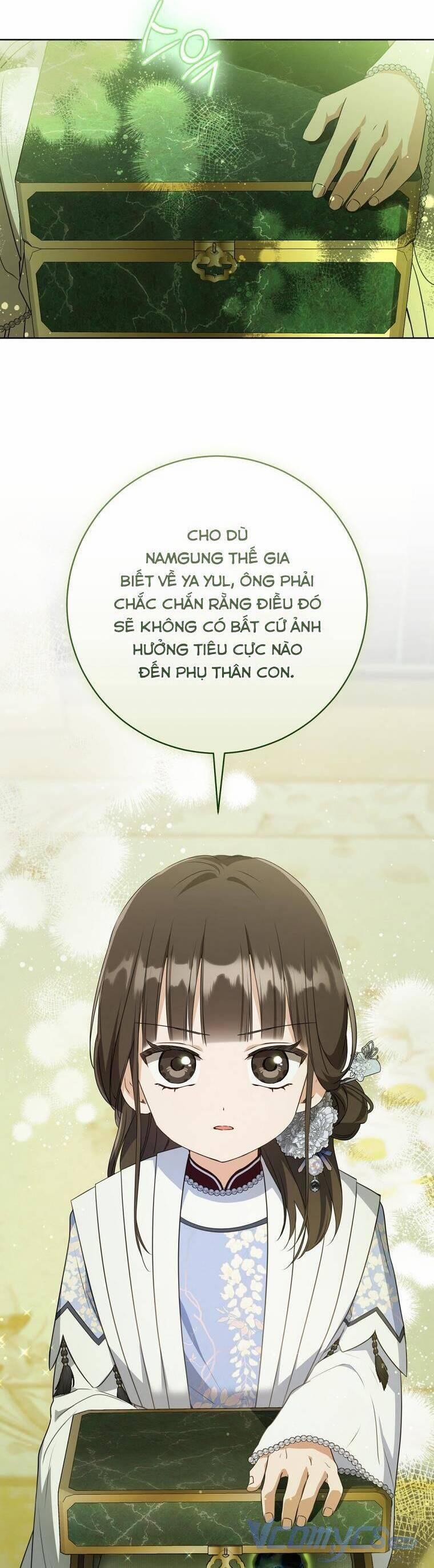 Trở Thành Cô Cháu Gái Bị Khinh Miệt Của Gia Tộc Võ Lâm 43 trang 30