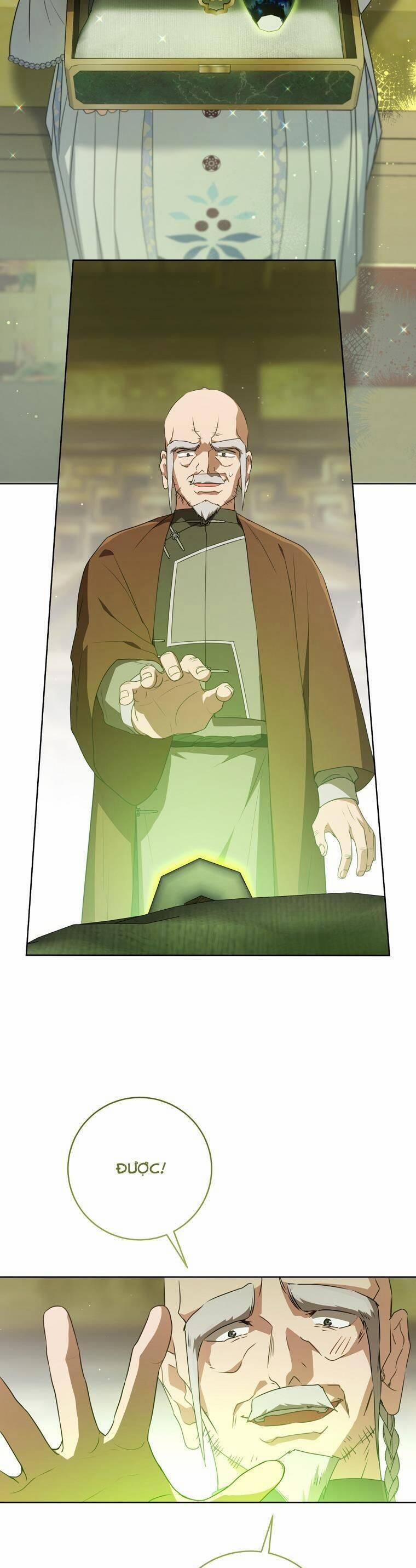 Trở Thành Cô Cháu Gái Bị Khinh Miệt Của Gia Tộc Võ Lâm 43 trang 31