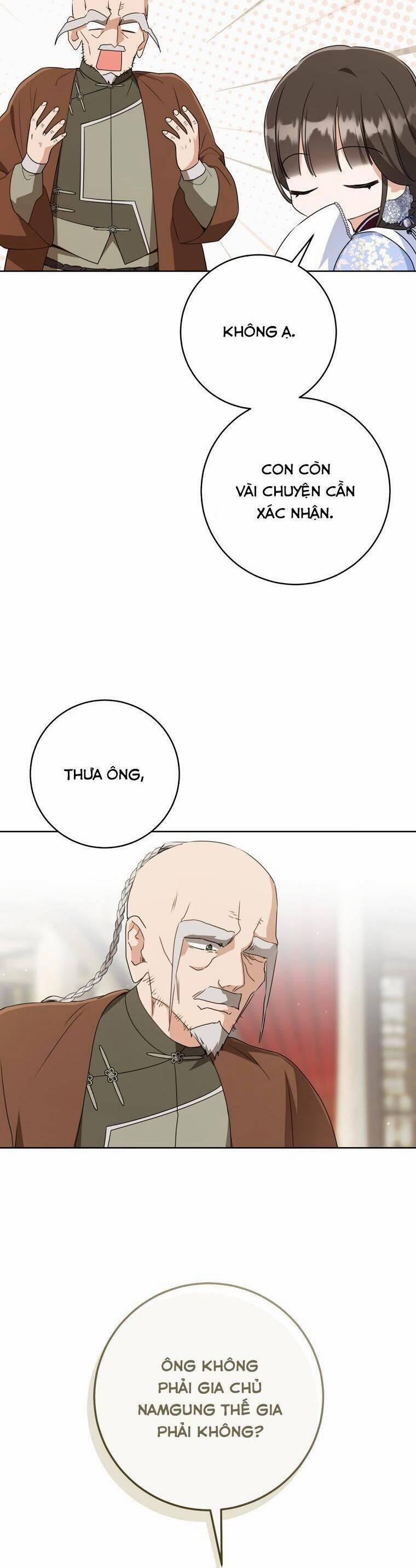 Trở Thành Cô Cháu Gái Bị Khinh Miệt Của Gia Tộc Võ Lâm 43 trang 33