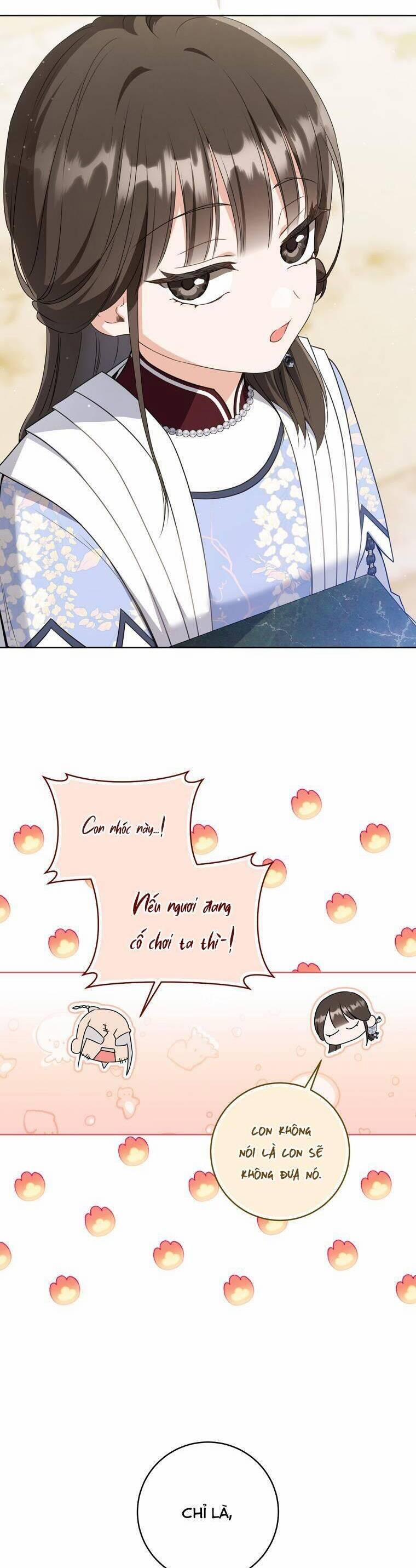 Trở Thành Cô Cháu Gái Bị Khinh Miệt Của Gia Tộc Võ Lâm 43 trang 34