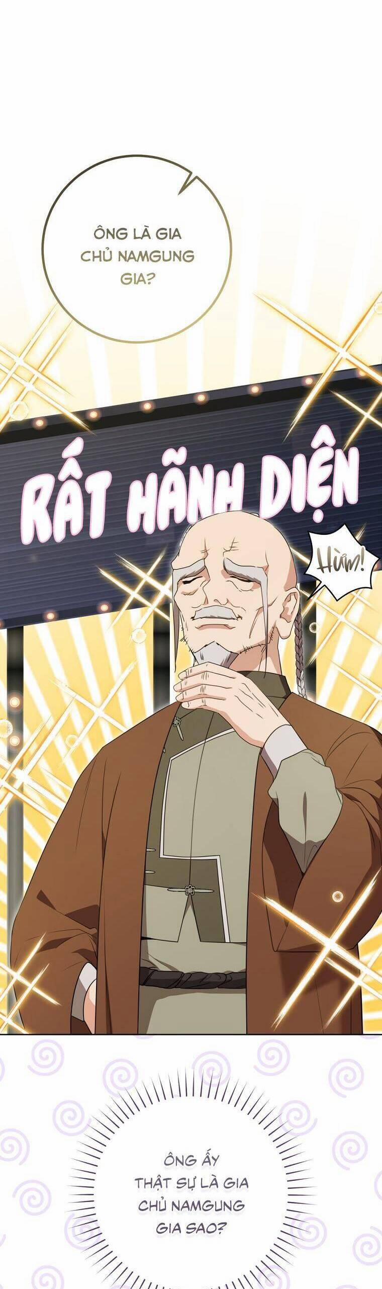 Trở Thành Cô Cháu Gái Bị Khinh Miệt Của Gia Tộc Võ Lâm 43 trang 9