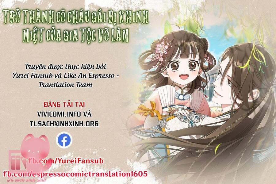 Trở Thành Cô Cháu Gái Bị Khinh Miệt Của Gia Tộc Võ Lâm 44 trang 1