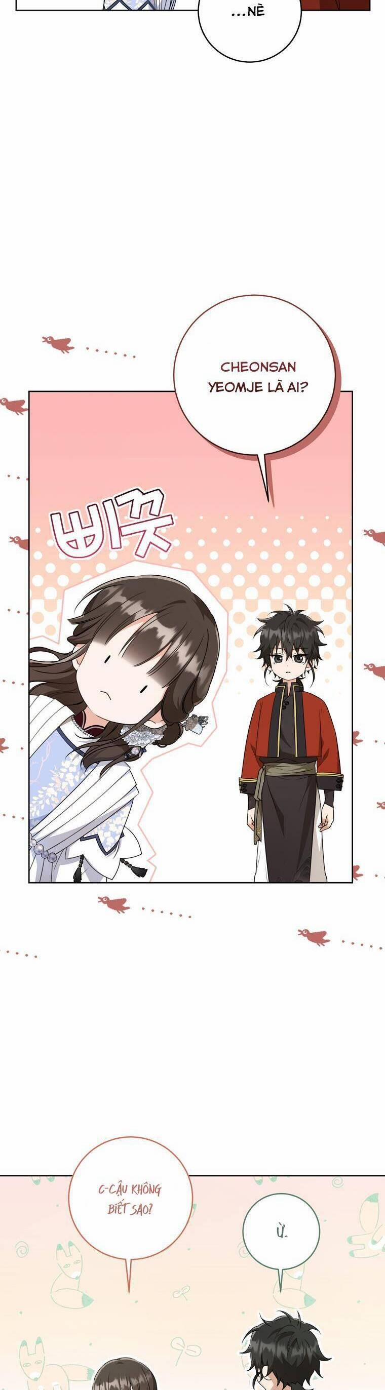 Trở Thành Cô Cháu Gái Bị Khinh Miệt Của Gia Tộc Võ Lâm 44 trang 11