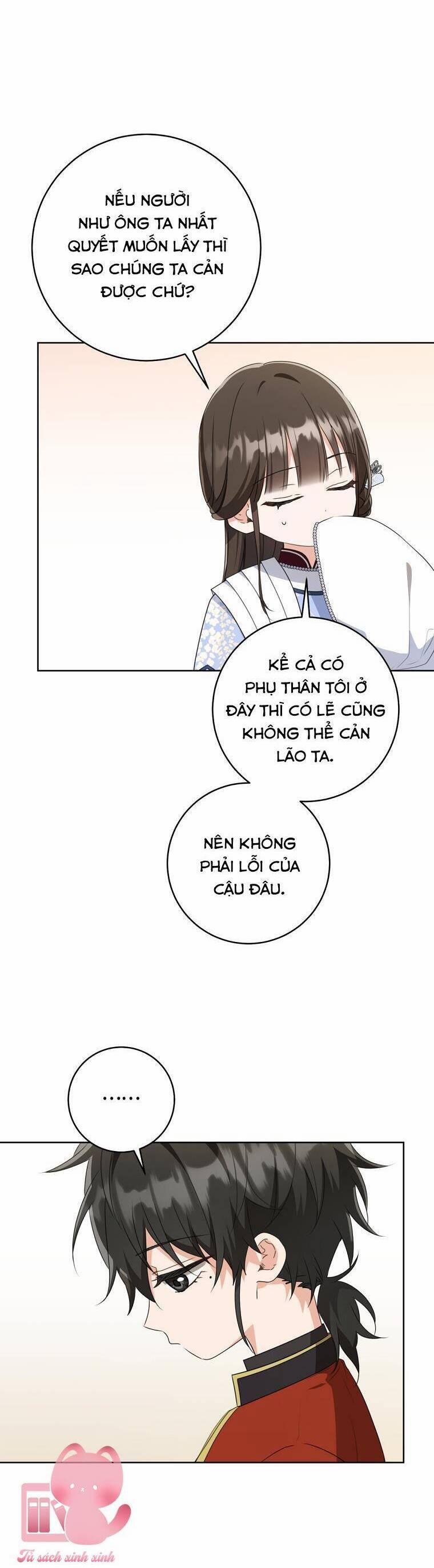 Trở Thành Cô Cháu Gái Bị Khinh Miệt Của Gia Tộc Võ Lâm 44 trang 13