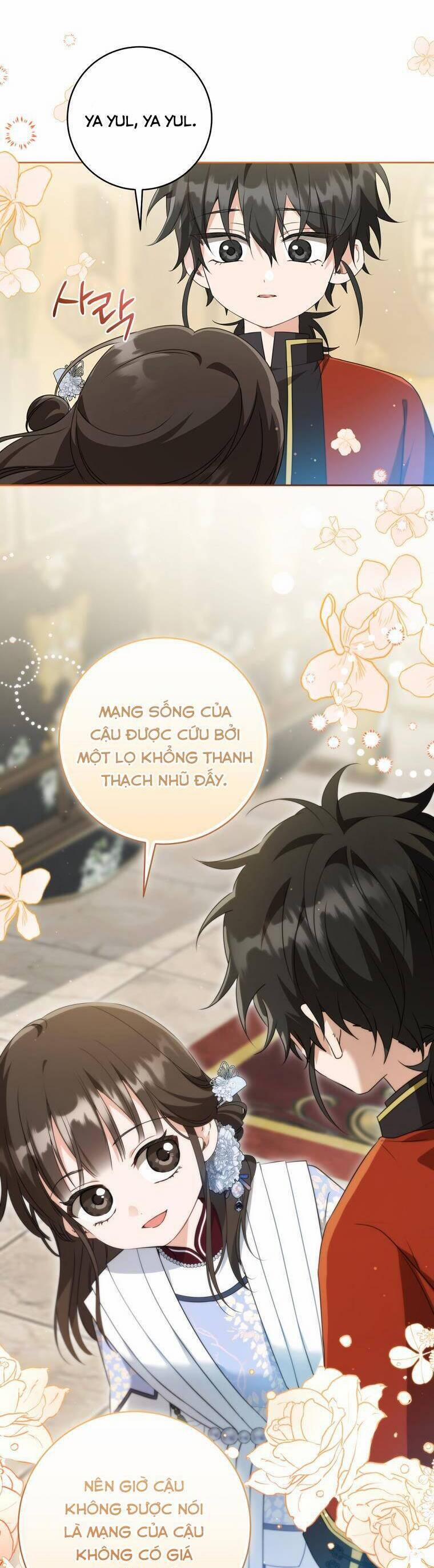 Trở Thành Cô Cháu Gái Bị Khinh Miệt Của Gia Tộc Võ Lâm 44 trang 15