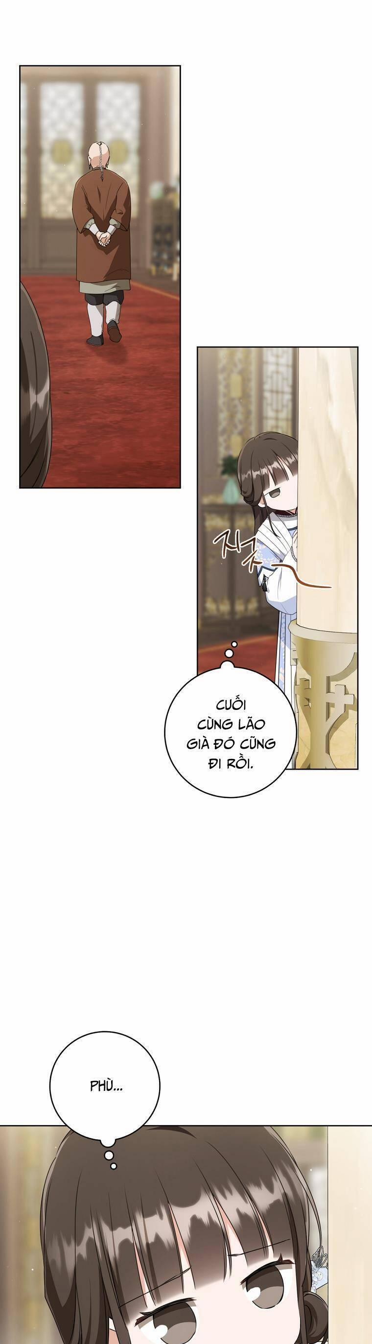 Trở Thành Cô Cháu Gái Bị Khinh Miệt Của Gia Tộc Võ Lâm 44 trang 2