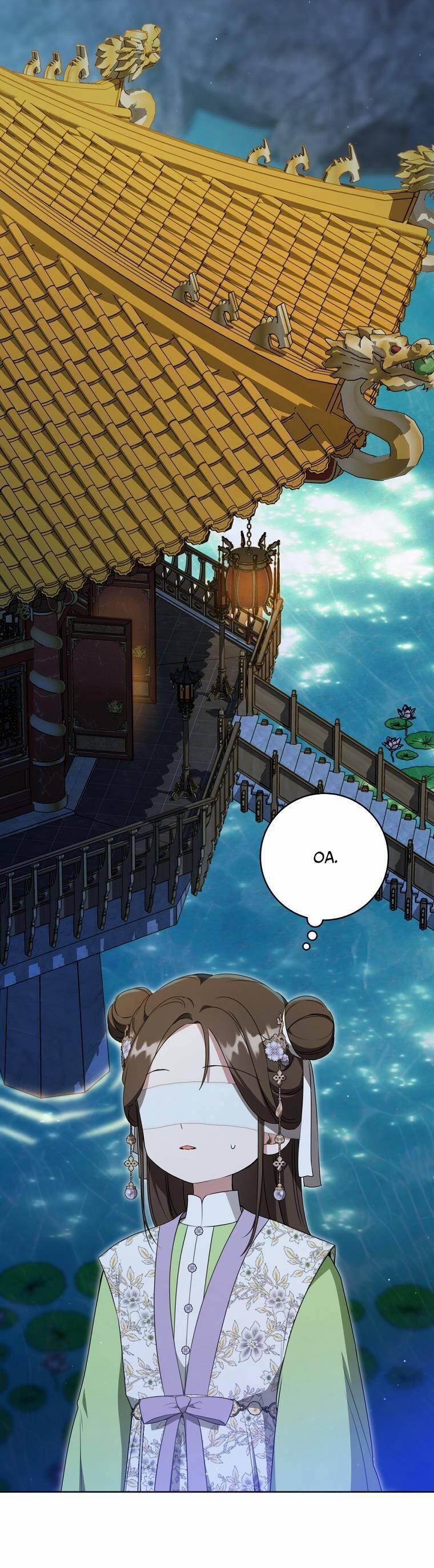 Trở Thành Cô Cháu Gái Bị Khinh Miệt Của Gia Tộc Võ Lâm 44 trang 20