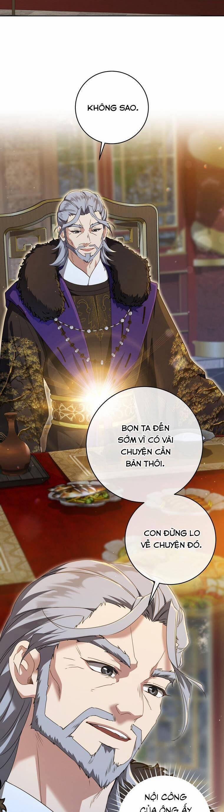 Trở Thành Cô Cháu Gái Bị Khinh Miệt Của Gia Tộc Võ Lâm 44 trang 22