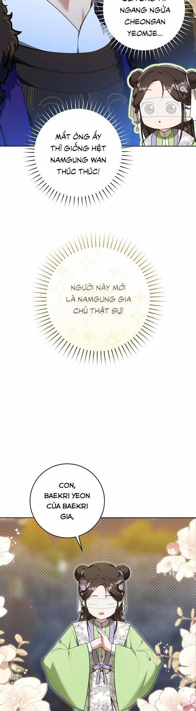 Trở Thành Cô Cháu Gái Bị Khinh Miệt Của Gia Tộc Võ Lâm 44 trang 23