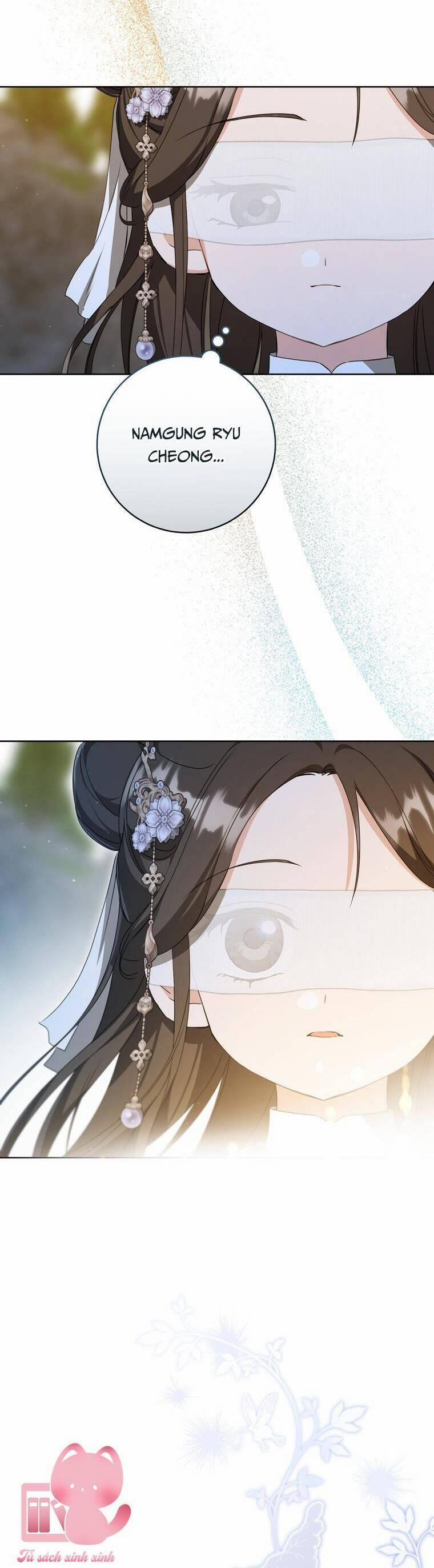 Trở Thành Cô Cháu Gái Bị Khinh Miệt Của Gia Tộc Võ Lâm 44 trang 25