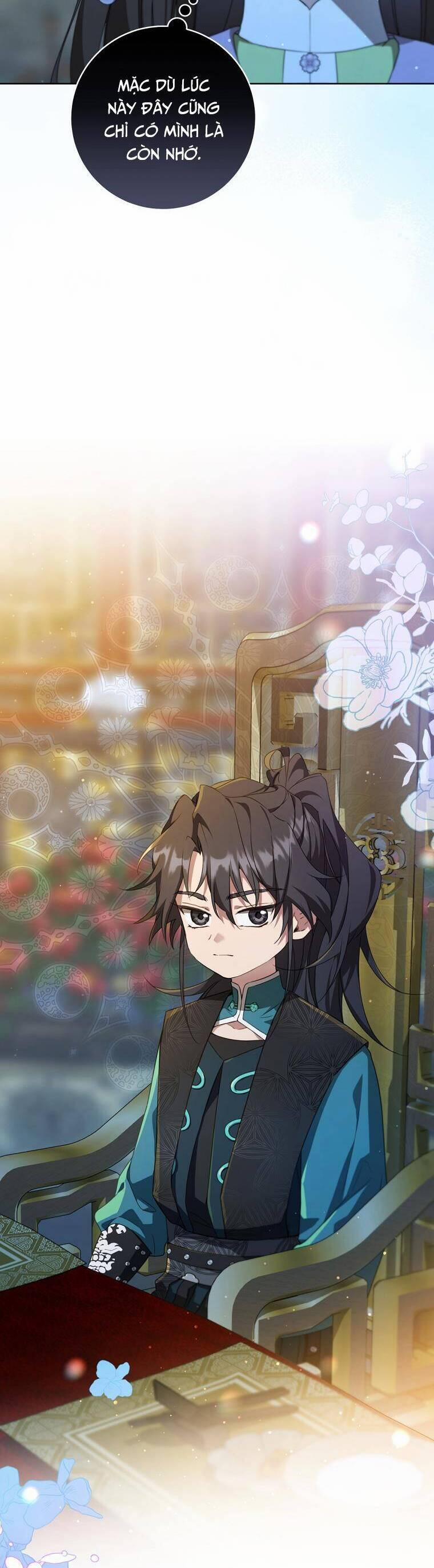 Trở Thành Cô Cháu Gái Bị Khinh Miệt Của Gia Tộc Võ Lâm 44 trang 29