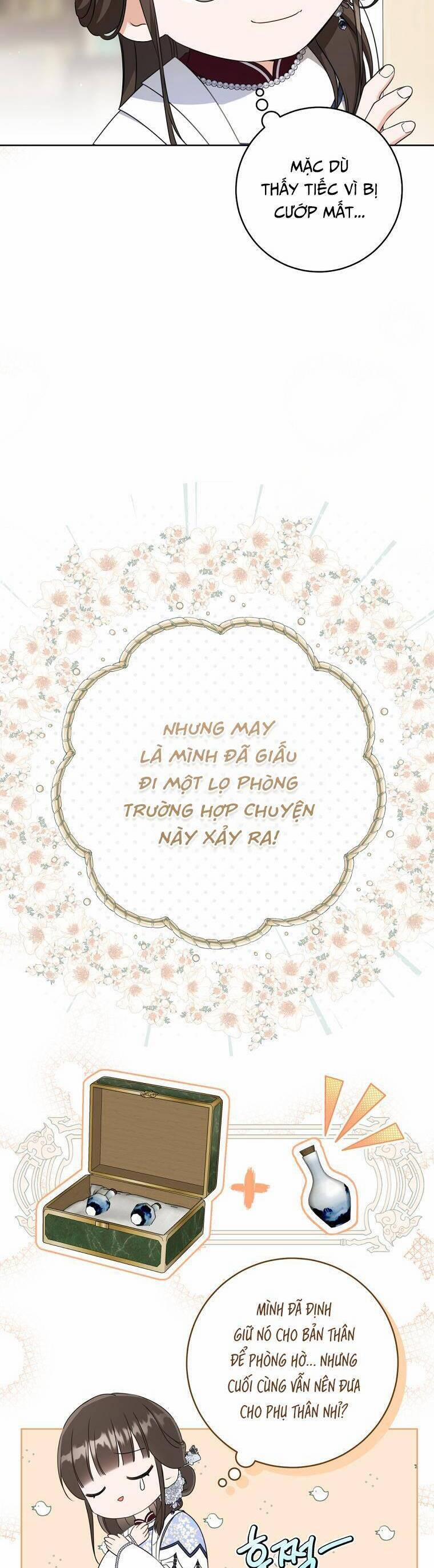 Trở Thành Cô Cháu Gái Bị Khinh Miệt Của Gia Tộc Võ Lâm 44 trang 3