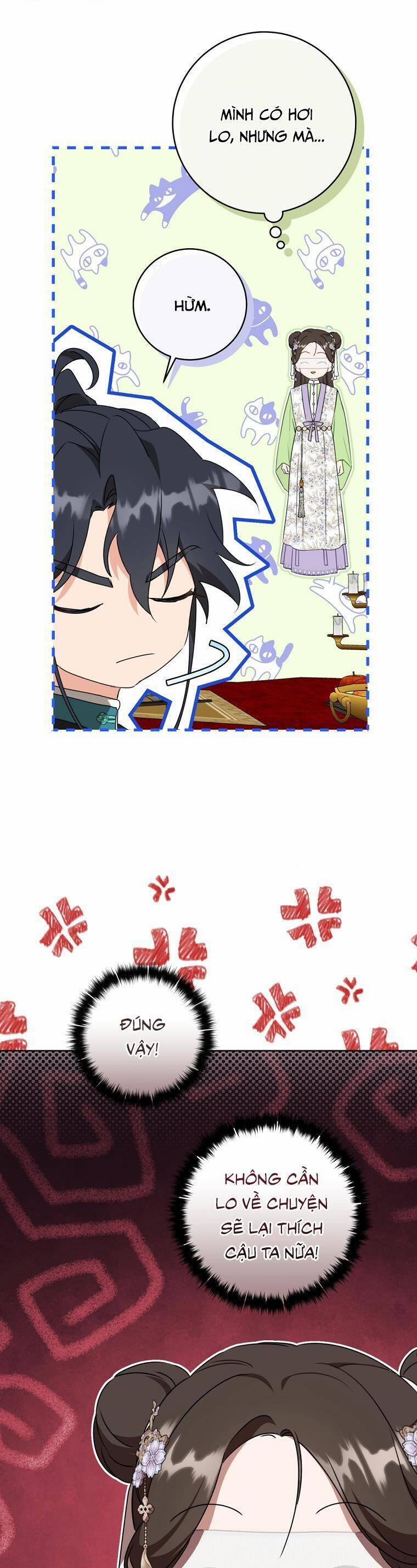 Trở Thành Cô Cháu Gái Bị Khinh Miệt Của Gia Tộc Võ Lâm 44 trang 32