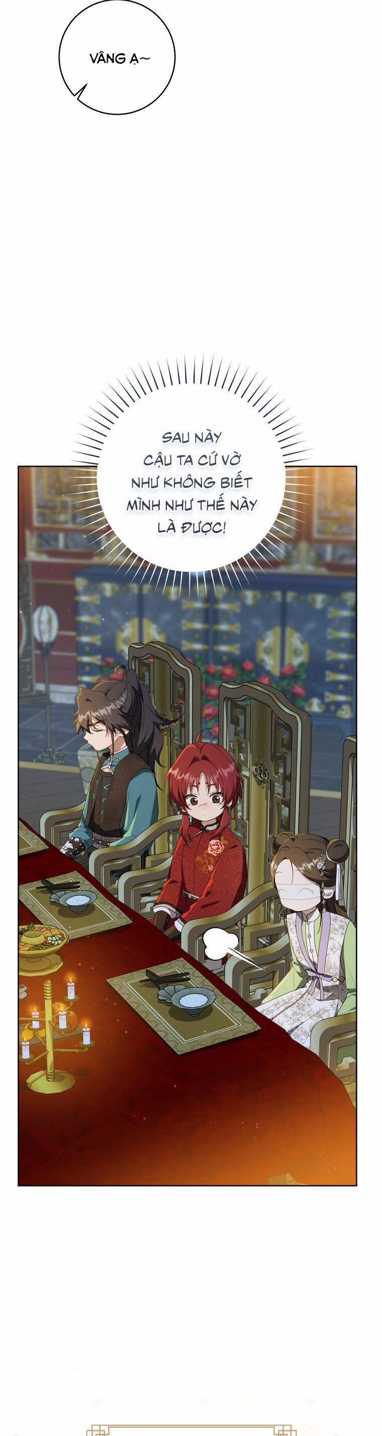 Trở Thành Cô Cháu Gái Bị Khinh Miệt Của Gia Tộc Võ Lâm 44 trang 34