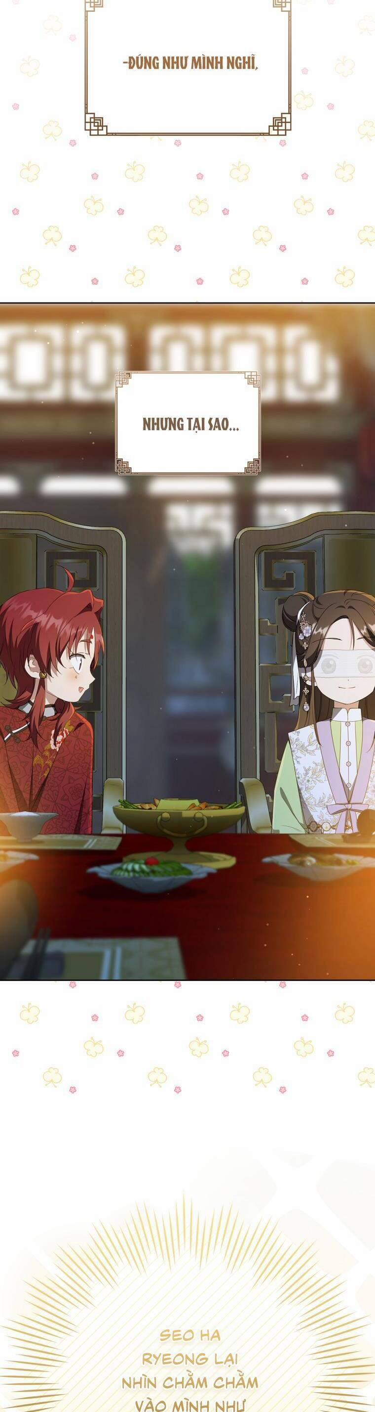 Trở Thành Cô Cháu Gái Bị Khinh Miệt Của Gia Tộc Võ Lâm 44 trang 35