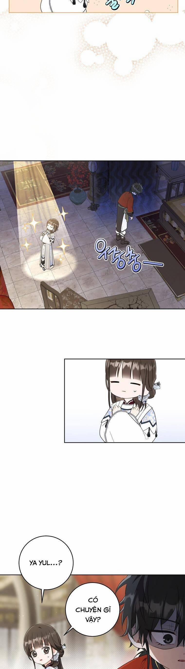 Trở Thành Cô Cháu Gái Bị Khinh Miệt Của Gia Tộc Võ Lâm 44 trang 4