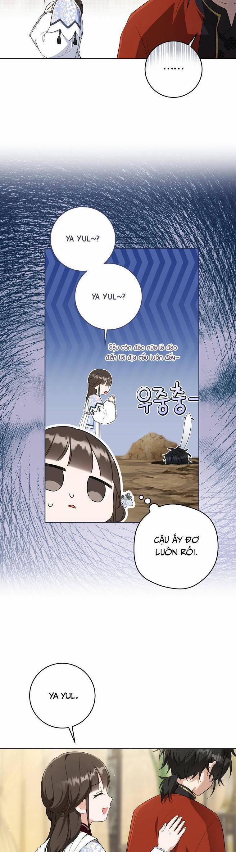 Trở Thành Cô Cháu Gái Bị Khinh Miệt Của Gia Tộc Võ Lâm 44 trang 5