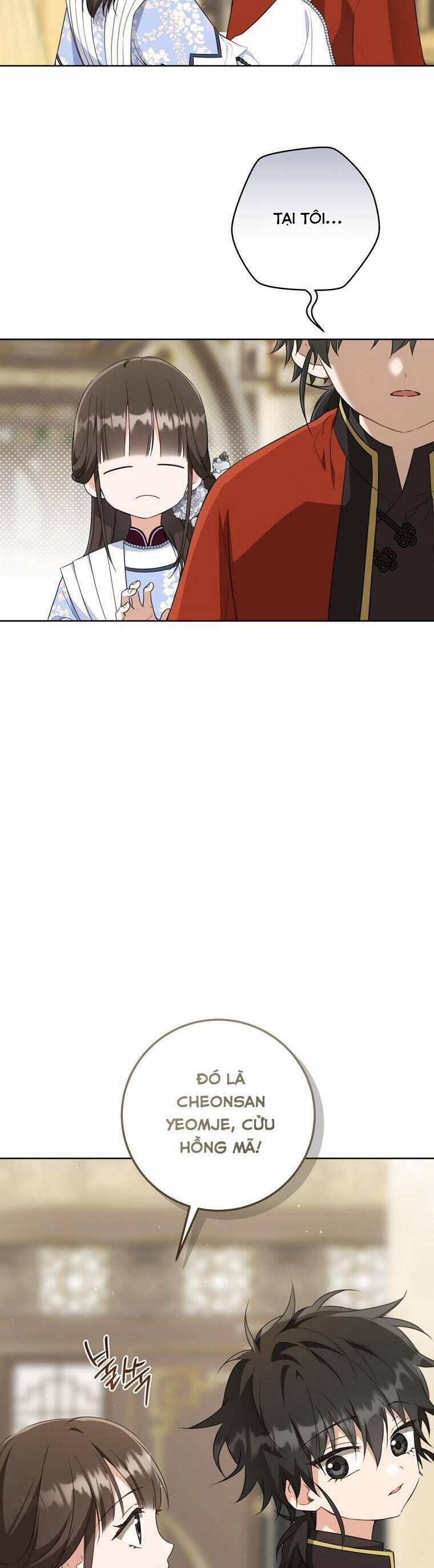 Trở Thành Cô Cháu Gái Bị Khinh Miệt Của Gia Tộc Võ Lâm 44 trang 6