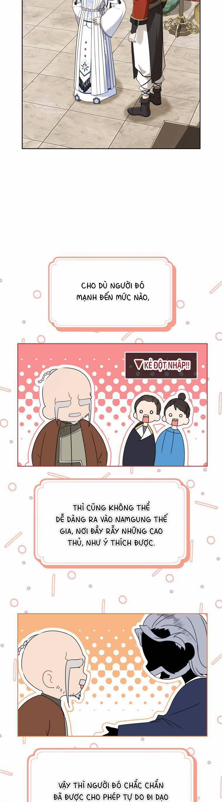 Trở Thành Cô Cháu Gái Bị Khinh Miệt Của Gia Tộc Võ Lâm 44 trang 8