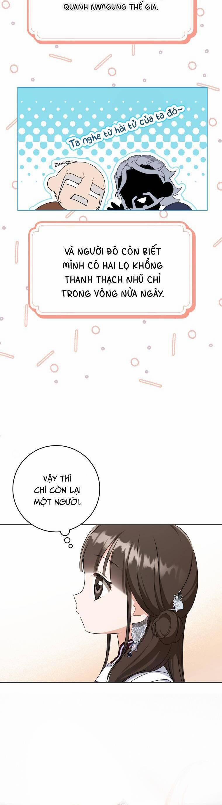 Trở Thành Cô Cháu Gái Bị Khinh Miệt Của Gia Tộc Võ Lâm 44 trang 9