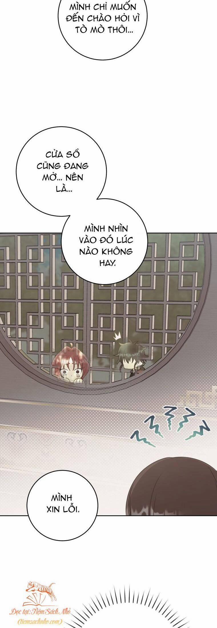 Trở Thành Cô Cháu Gái Bị Khinh Miệt Của Gia Tộc Võ Lâm 45 trang 10