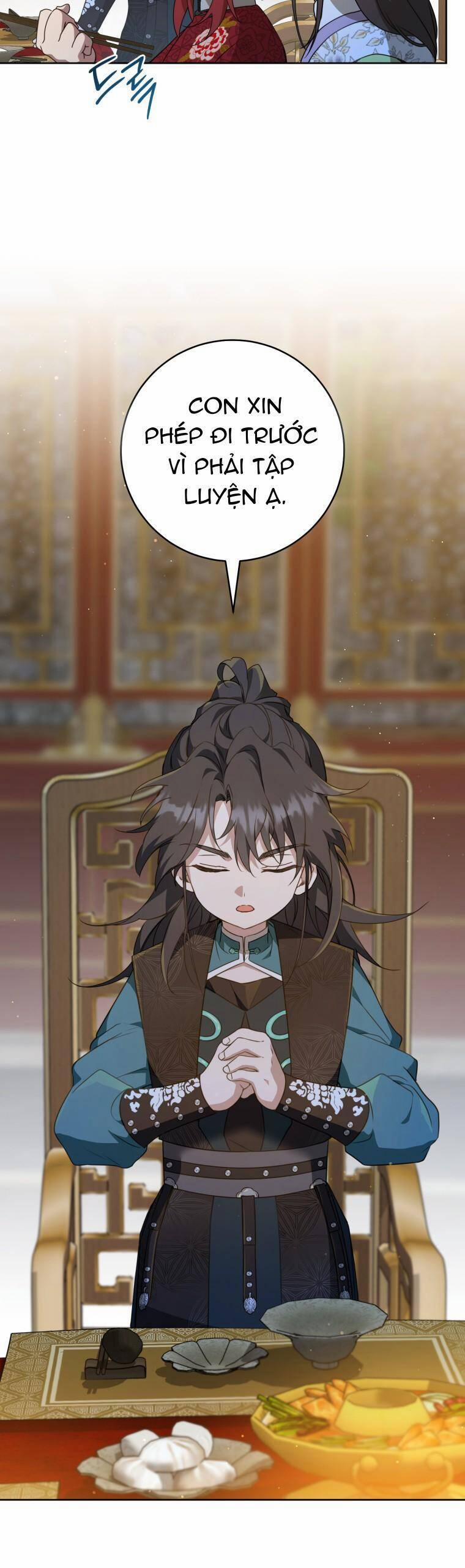 Trở Thành Cô Cháu Gái Bị Khinh Miệt Của Gia Tộc Võ Lâm 45 trang 17