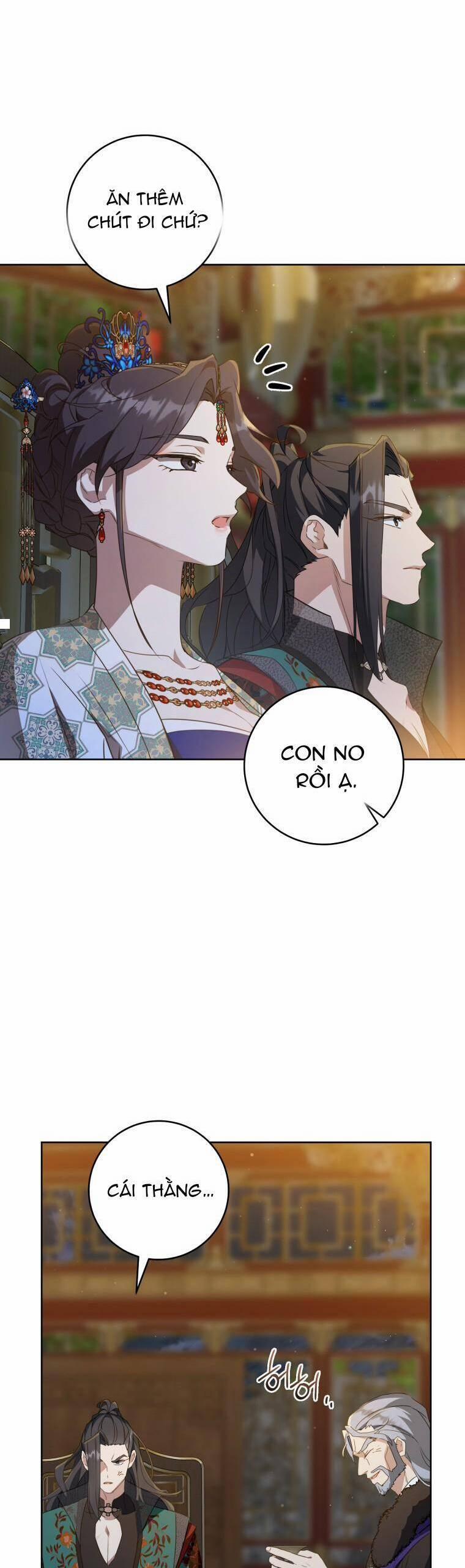 Trở Thành Cô Cháu Gái Bị Khinh Miệt Của Gia Tộc Võ Lâm 45 trang 18