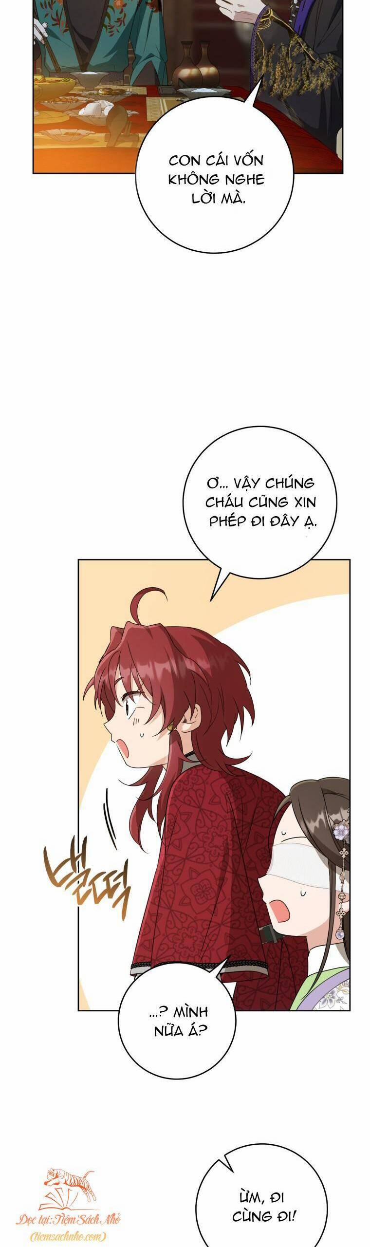 Trở Thành Cô Cháu Gái Bị Khinh Miệt Của Gia Tộc Võ Lâm 45 trang 19