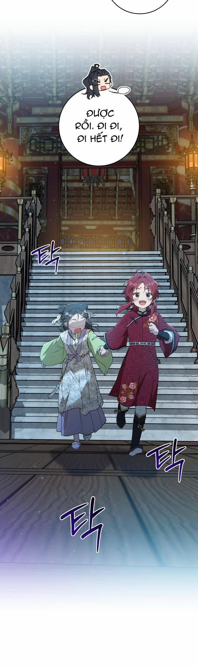 Trở Thành Cô Cháu Gái Bị Khinh Miệt Của Gia Tộc Võ Lâm 45 trang 20