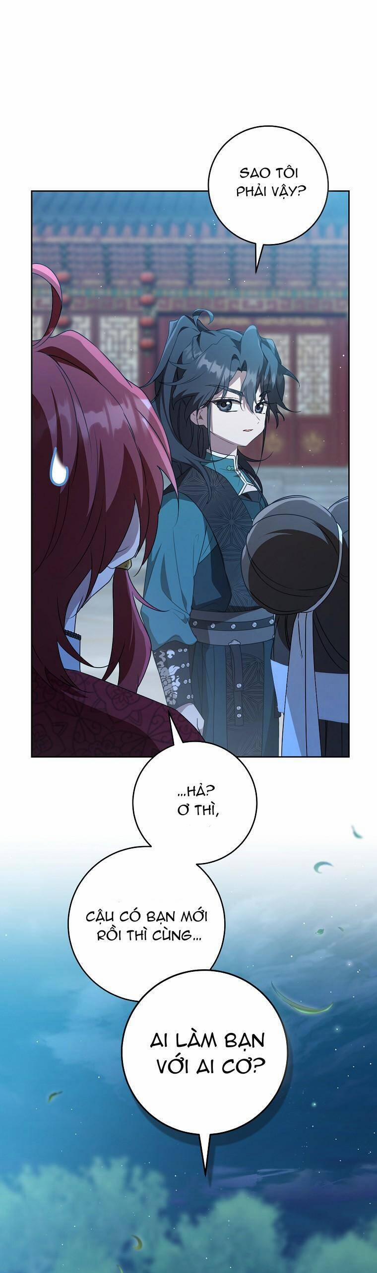 Trở Thành Cô Cháu Gái Bị Khinh Miệt Của Gia Tộc Võ Lâm 45 trang 23