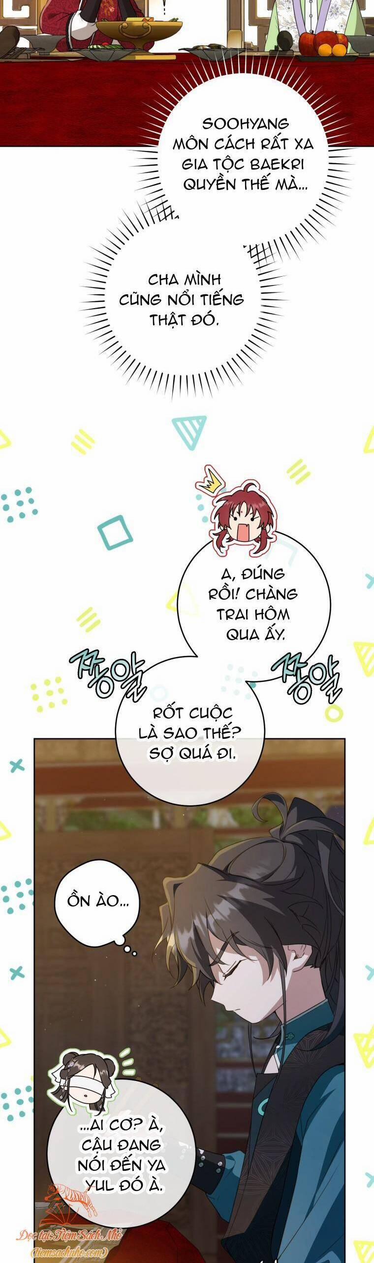 Trở Thành Cô Cháu Gái Bị Khinh Miệt Của Gia Tộc Võ Lâm 45 trang 3