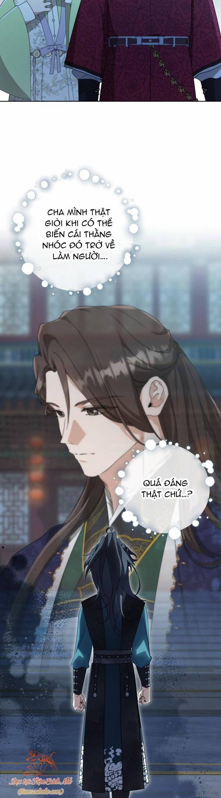 Trở Thành Cô Cháu Gái Bị Khinh Miệt Của Gia Tộc Võ Lâm 45 trang 30