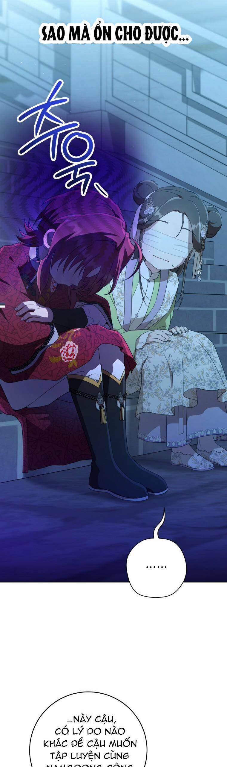 Trở Thành Cô Cháu Gái Bị Khinh Miệt Của Gia Tộc Võ Lâm 45 trang 32