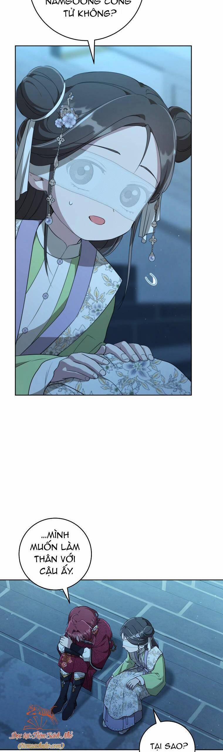 Trở Thành Cô Cháu Gái Bị Khinh Miệt Của Gia Tộc Võ Lâm 45 trang 33