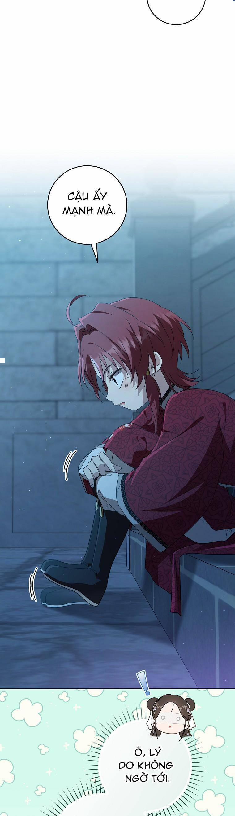 Trở Thành Cô Cháu Gái Bị Khinh Miệt Của Gia Tộc Võ Lâm 45 trang 34