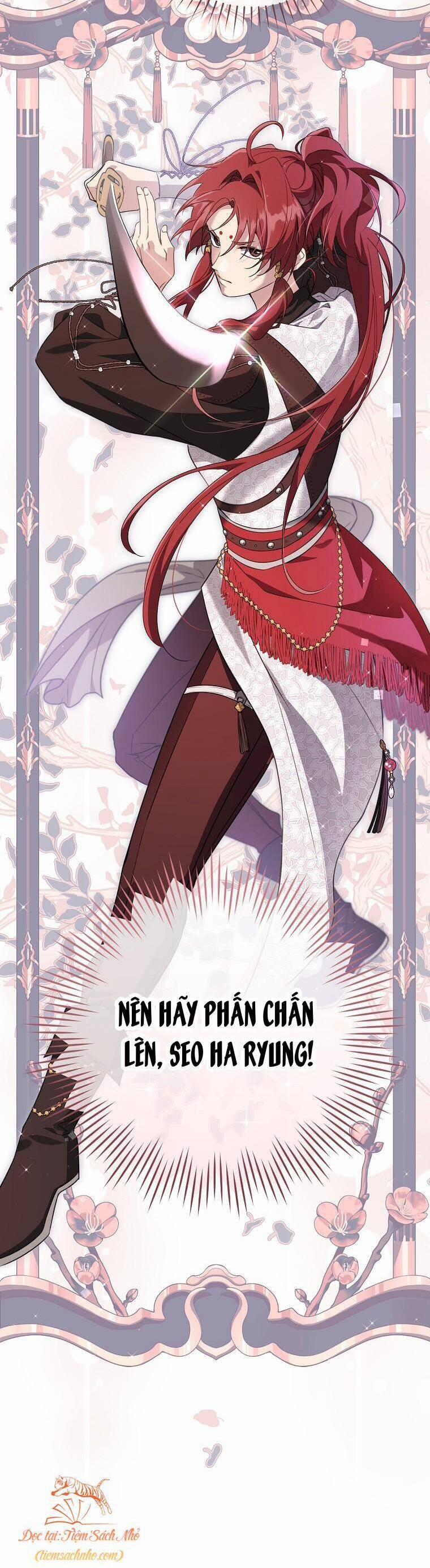 Trở Thành Cô Cháu Gái Bị Khinh Miệt Của Gia Tộc Võ Lâm 45 trang 37