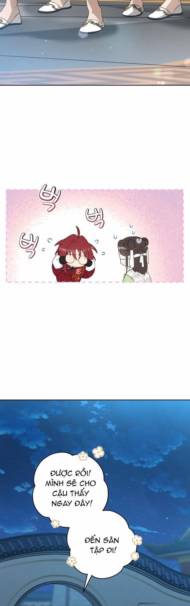 Trở Thành Cô Cháu Gái Bị Khinh Miệt Của Gia Tộc Võ Lâm 45 trang 42