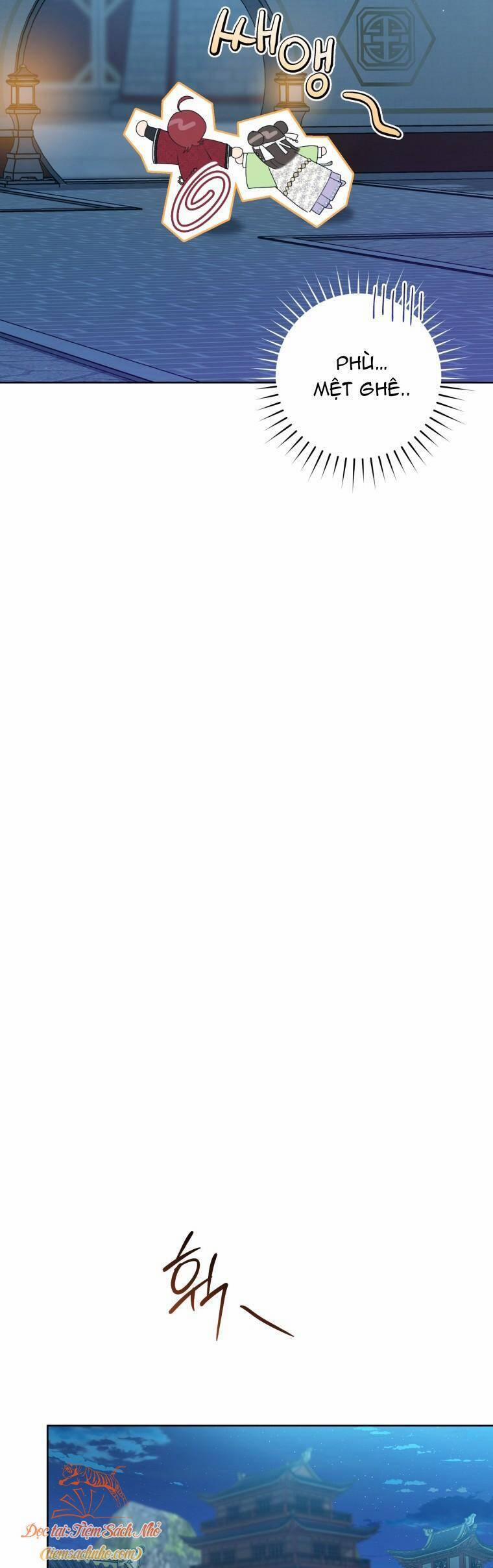 Trở Thành Cô Cháu Gái Bị Khinh Miệt Của Gia Tộc Võ Lâm 45 trang 43