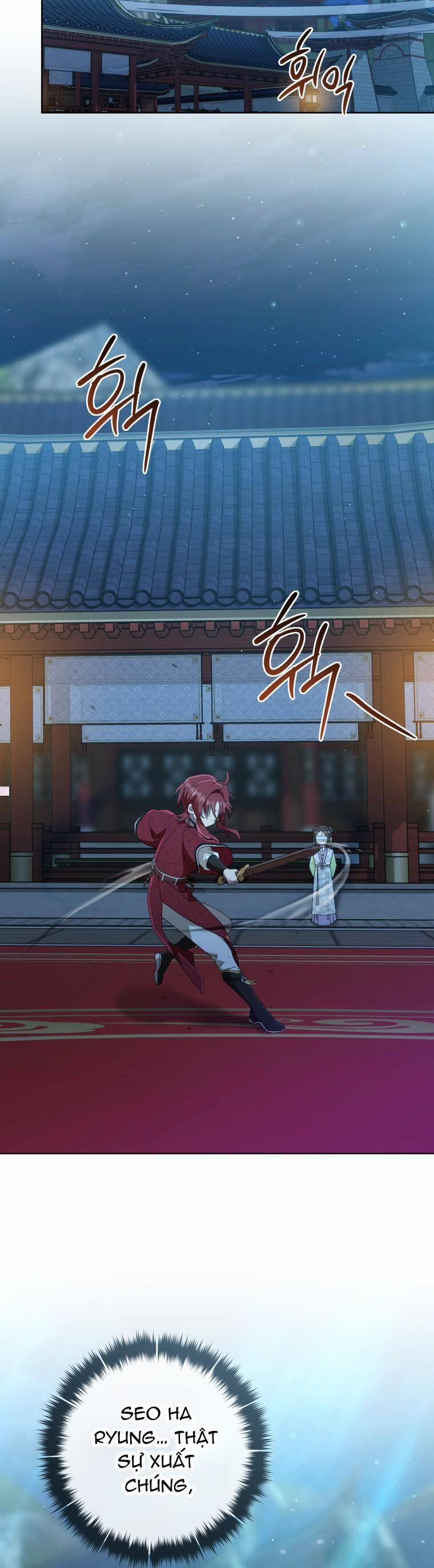 Trở Thành Cô Cháu Gái Bị Khinh Miệt Của Gia Tộc Võ Lâm 45 trang 44