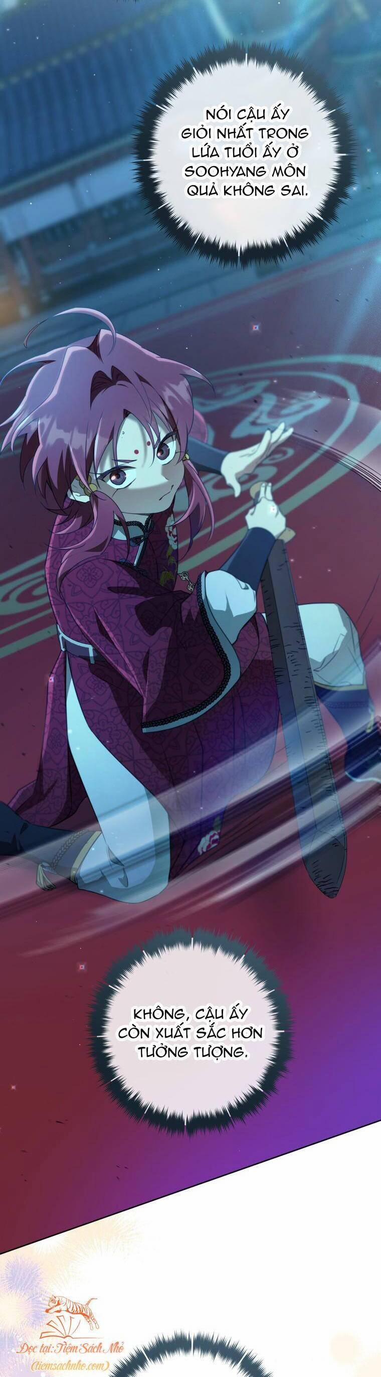 Trở Thành Cô Cháu Gái Bị Khinh Miệt Của Gia Tộc Võ Lâm 45 trang 45