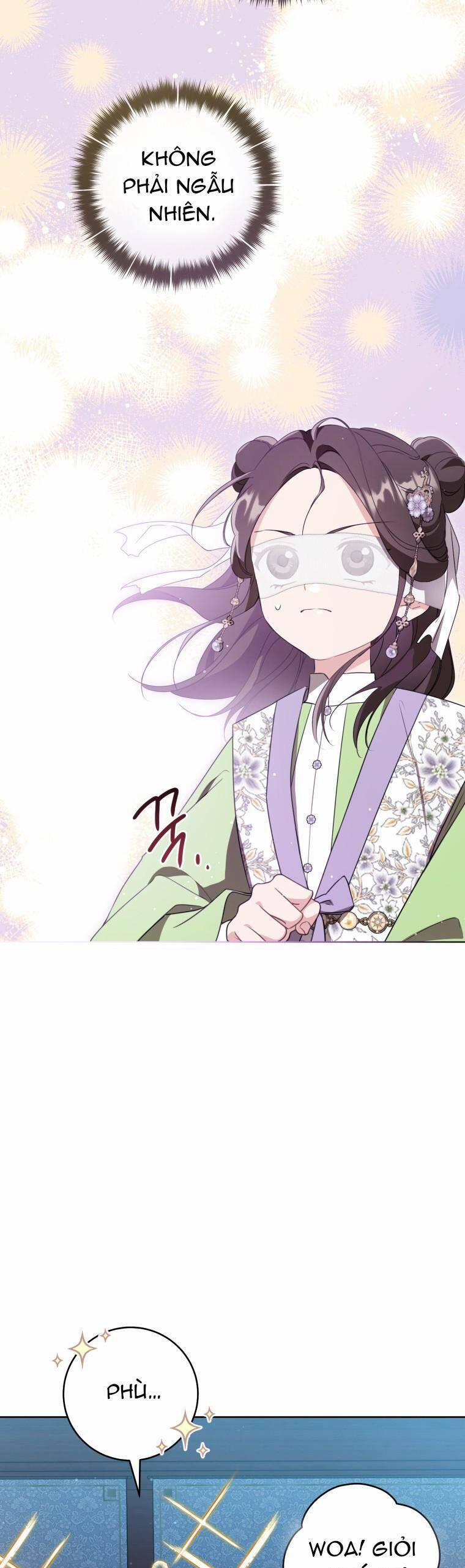 Trở Thành Cô Cháu Gái Bị Khinh Miệt Của Gia Tộc Võ Lâm 45 trang 48