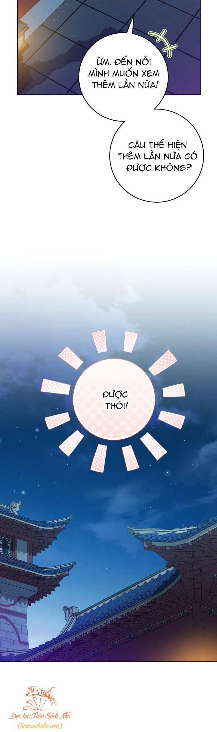 Trở Thành Cô Cháu Gái Bị Khinh Miệt Của Gia Tộc Võ Lâm 45 trang 50