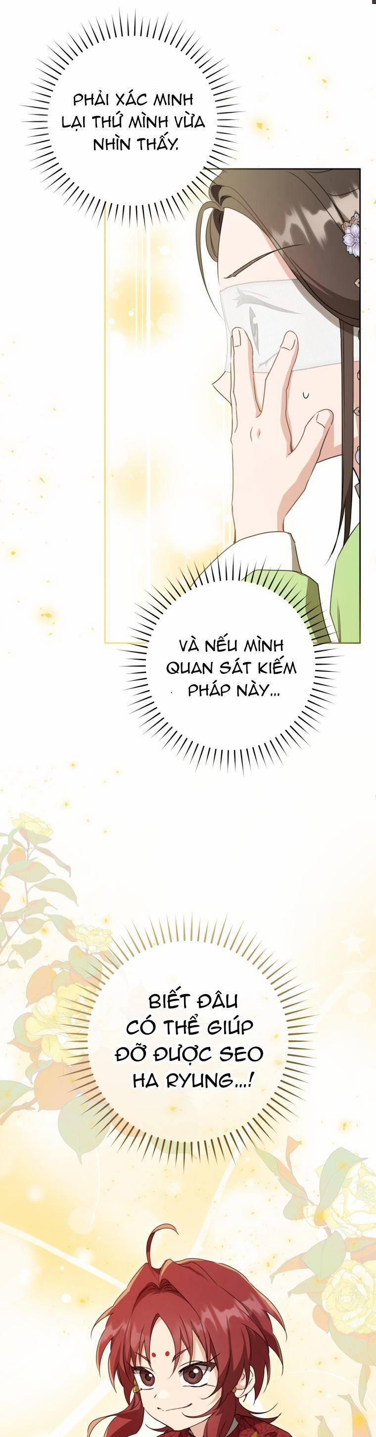 Trở Thành Cô Cháu Gái Bị Khinh Miệt Của Gia Tộc Võ Lâm 45 trang 51