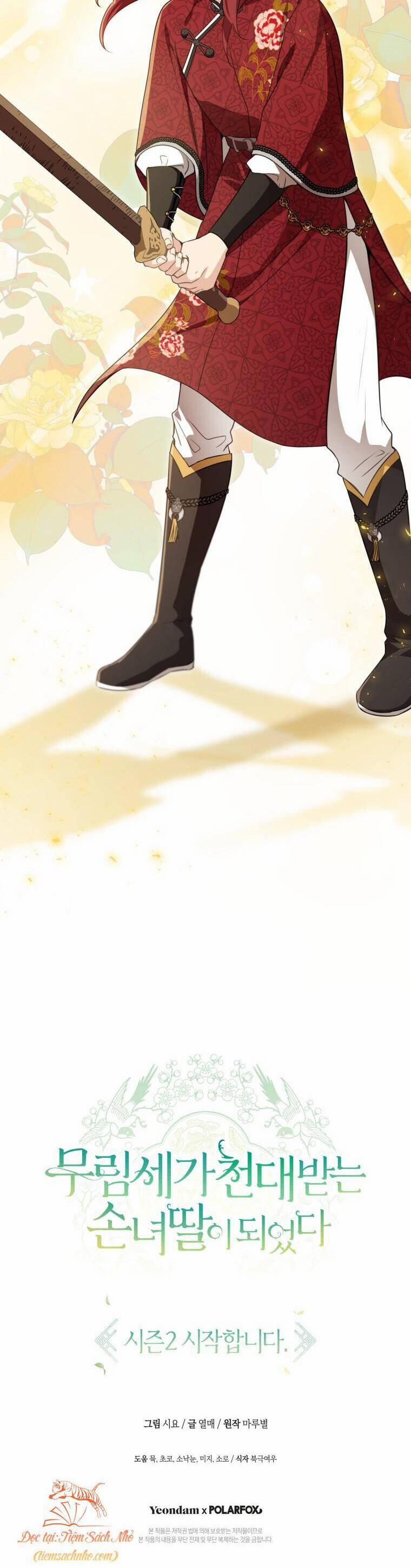 Trở Thành Cô Cháu Gái Bị Khinh Miệt Của Gia Tộc Võ Lâm 45 trang 52