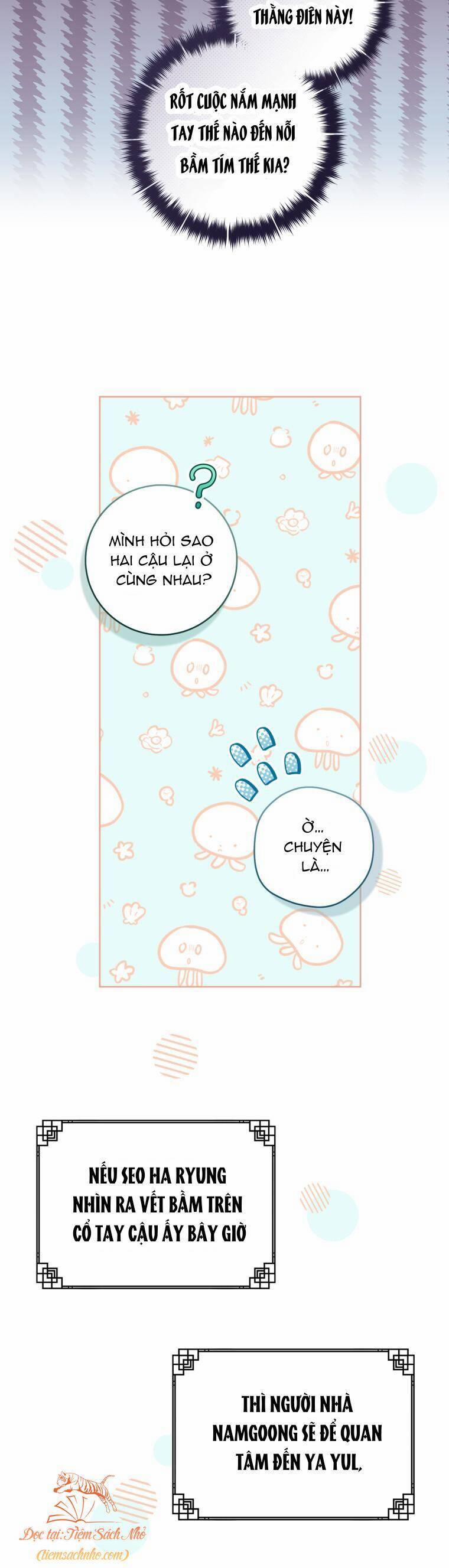 Trở Thành Cô Cháu Gái Bị Khinh Miệt Của Gia Tộc Võ Lâm 45 trang 6