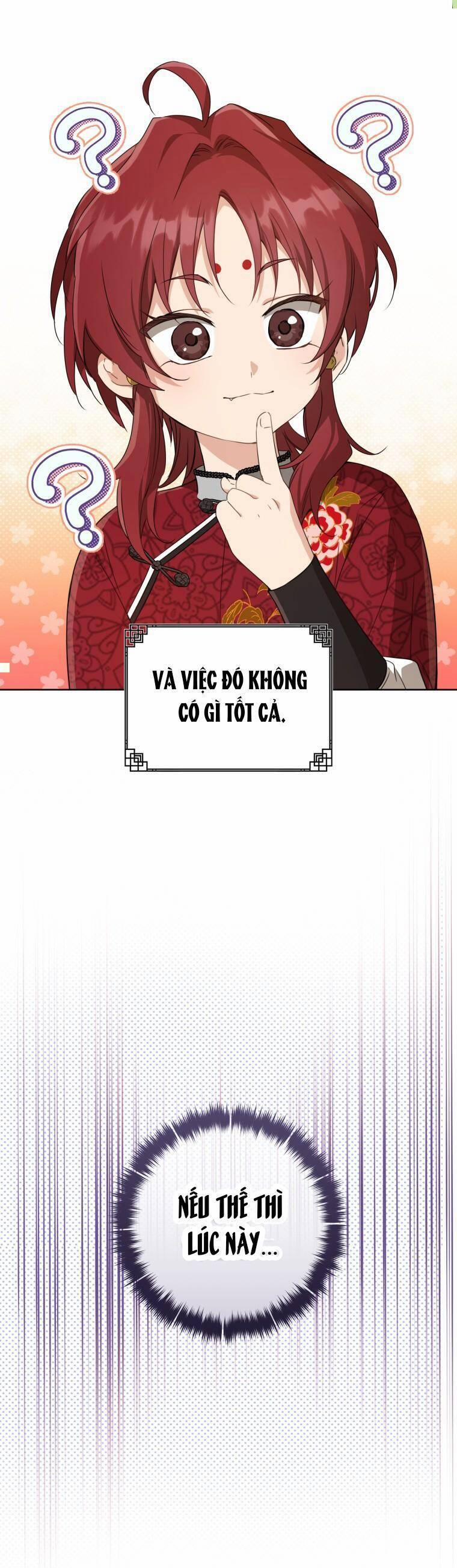 Trở Thành Cô Cháu Gái Bị Khinh Miệt Của Gia Tộc Võ Lâm 45 trang 7