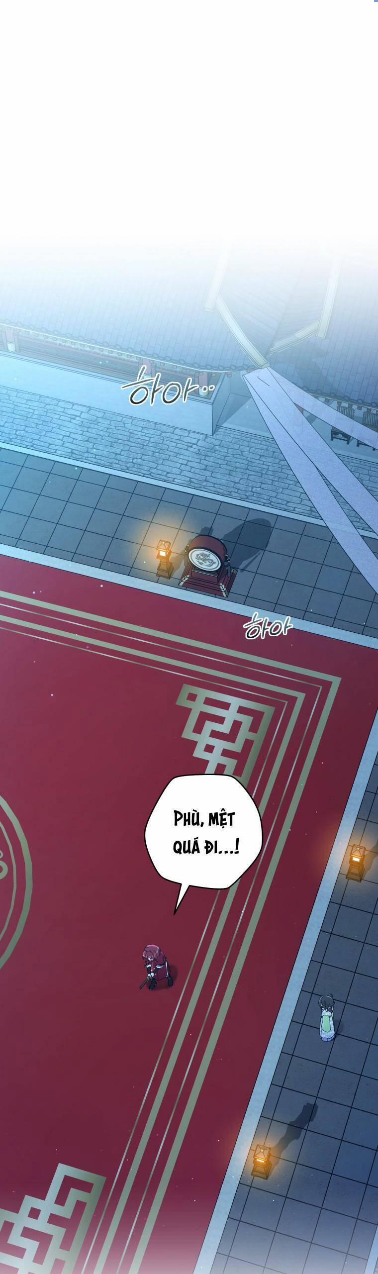 Trở Thành Cô Cháu Gái Bị Khinh Miệt Của Gia Tộc Võ Lâm 46 trang 1