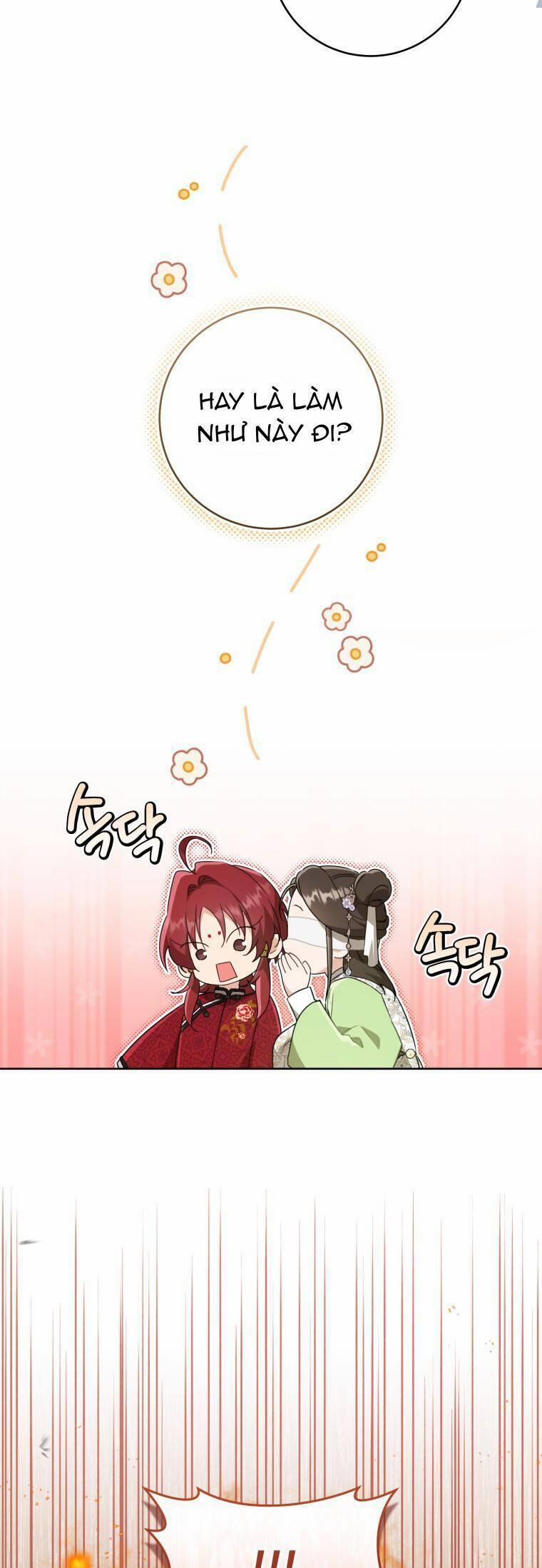 Trở Thành Cô Cháu Gái Bị Khinh Miệt Của Gia Tộc Võ Lâm 46 trang 10